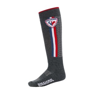 Rossignol Sportchic Chaussettes grey