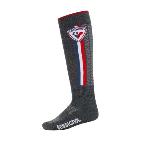 Rossignol Sportchic Chaussettes grey