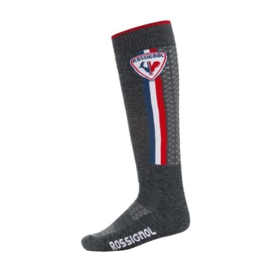 Rossignol Sportchic Chaussettes grey