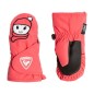 Rossignol Baby Impr Moufles Enfant pink lift