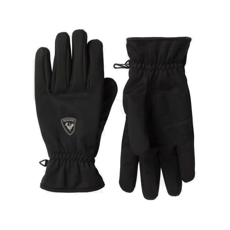 Rossignol XC Softshell Gants black