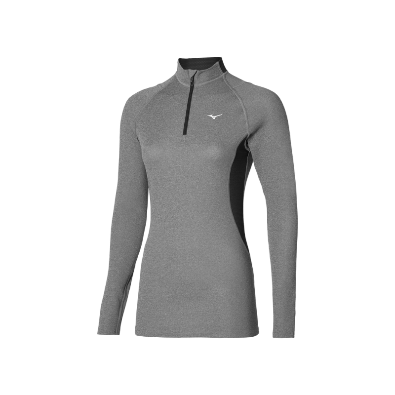 Mizuno Wool H/Z Femme black