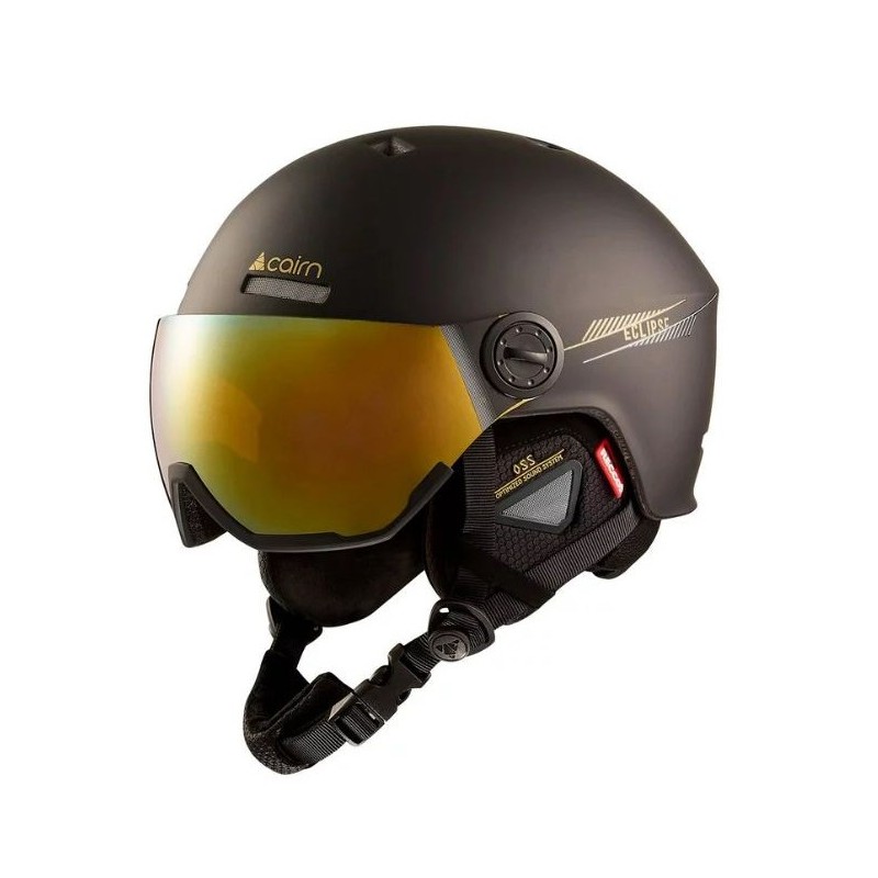 Cairn Eclipse Rescue Black Gold