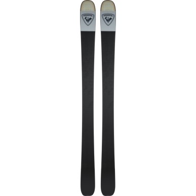 Rossignol Rallybird 102 + Look NX11 IRI Grey