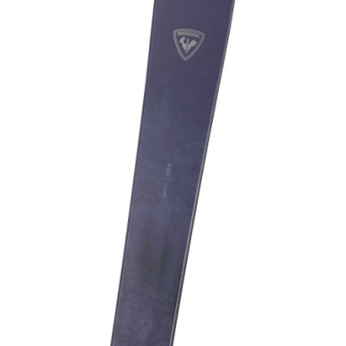 Rossignol Rallybird 102 + Look NX11 IRI Grey