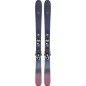Rossignol Rallybird 102 + Look NX11 GW Black