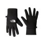The North Face gants Etip recycled black
