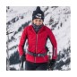Rossignol Softshell Jacket Femme cherry