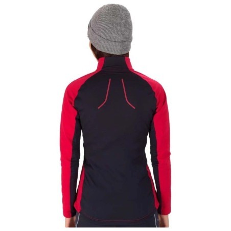 Rossignol Softshell Jacket Femme cherry