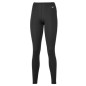 Mizuno Midweight Long Tight Femme black