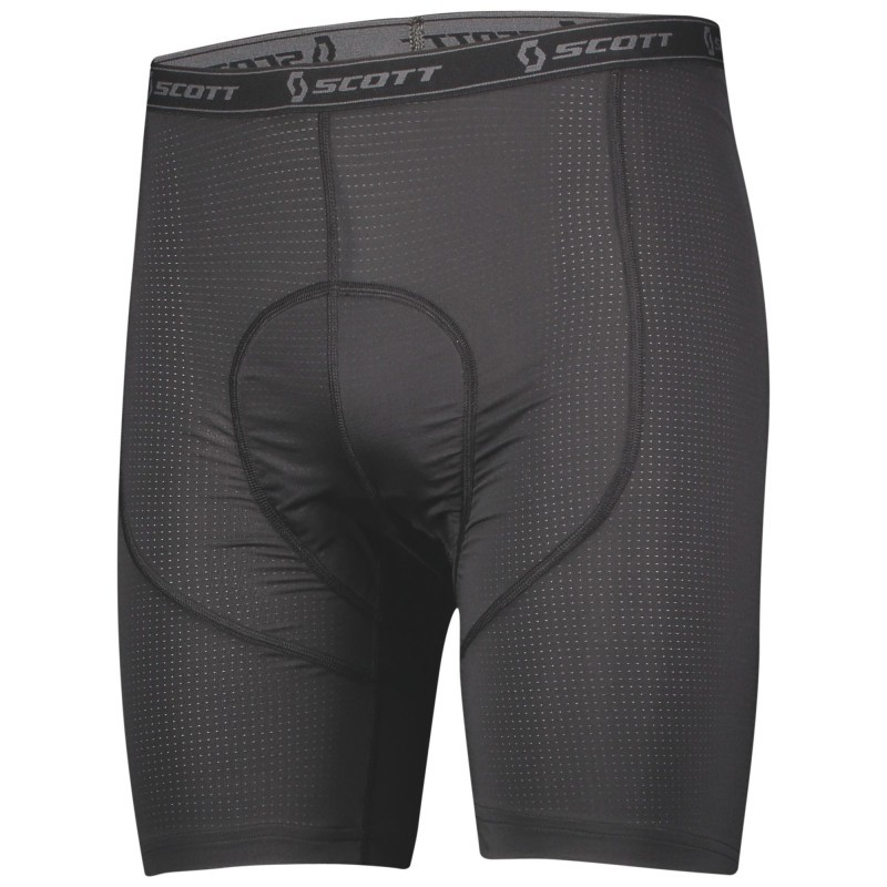 Scott Trail Underwear + Short black