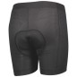 Scott Trail Underwear + Short Femme black