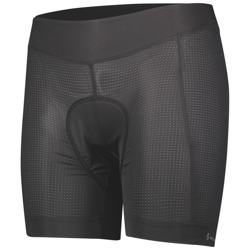 Scott Trail Underwear + Short Femme black