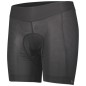 Scott Trail Underwear + Short Femme black