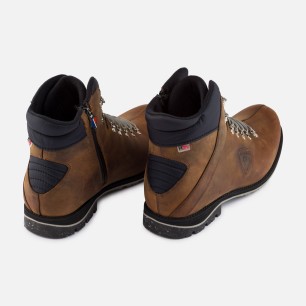 Rossignol 1907 Chamonix brown Wax