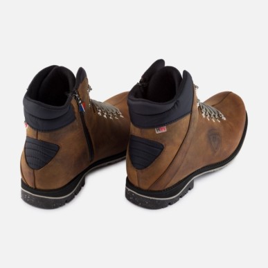 Rossignol 1907 Chamonix brown Wax