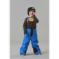 Picture Snowy toddler bib pant blue Picture Snowy toddler bib pant blue