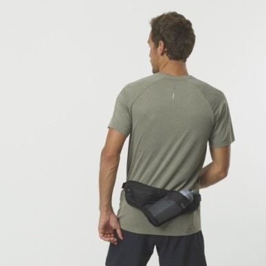 Salomon Active Belt 3D Bottle black