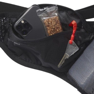 Salomon Active Belt 3D Bottle black