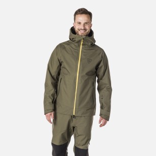 Rossignol SKPR 3L Jacket leaf