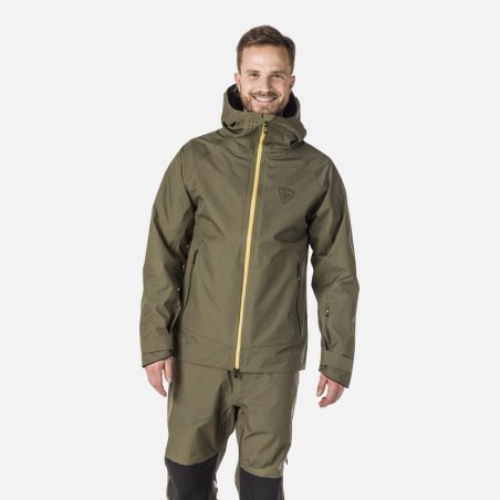 Rossignol SKPR 3L Jacket leaf