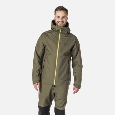 Rossignol SKPR 3L Jacket leaf
