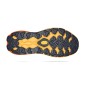 Hoka Speedgoat 5 Mid GTX blue graphite / amber yellow