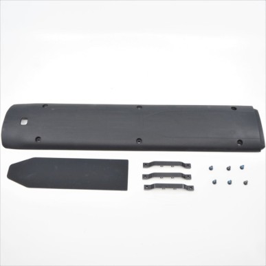 Cache Batterie SCOTT Bosch strike eride cadre carbon