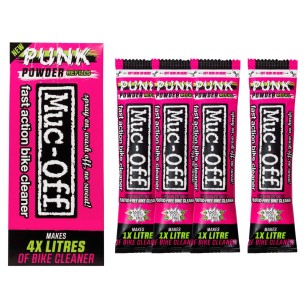 MUC-OFF - Punk Powder Bike Cleaner (4 sachets)