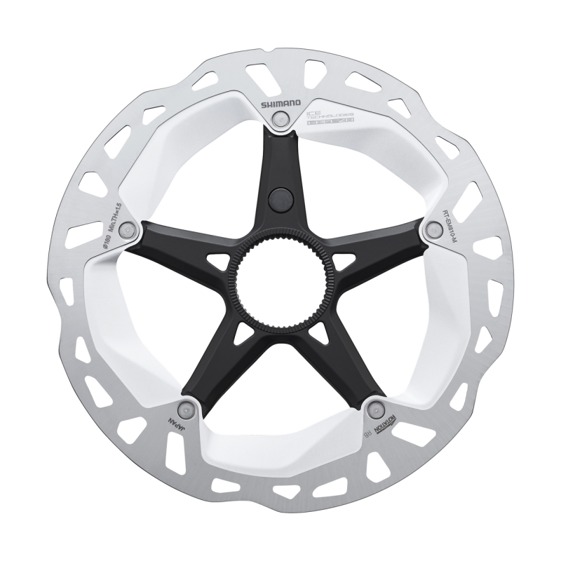 disque SHIMANO RT-EM810 IT 180mm centerlock