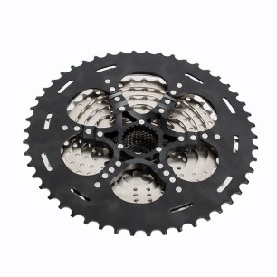 Cassette SP 12v 10/52 Argent