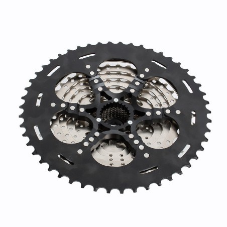 Cassette SP 12v 10/52 Argent