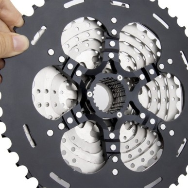 Cassette SP 12v 10/52 MicroSpline