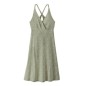 Patagonia Amber Dawn Dress Femme salvia green
