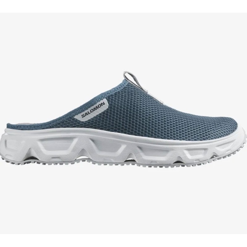 Salomon Reelax Slide 6.0 blue ashes / white / pearl blue