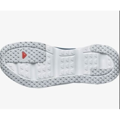 Salomon Reelax Slide 6.0 blue ashes / white / pearl blue