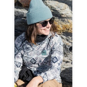 Picture Mayoa Beanie Femme cloud blue