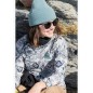 Picture Mayoa Beanie Femme cloud blue