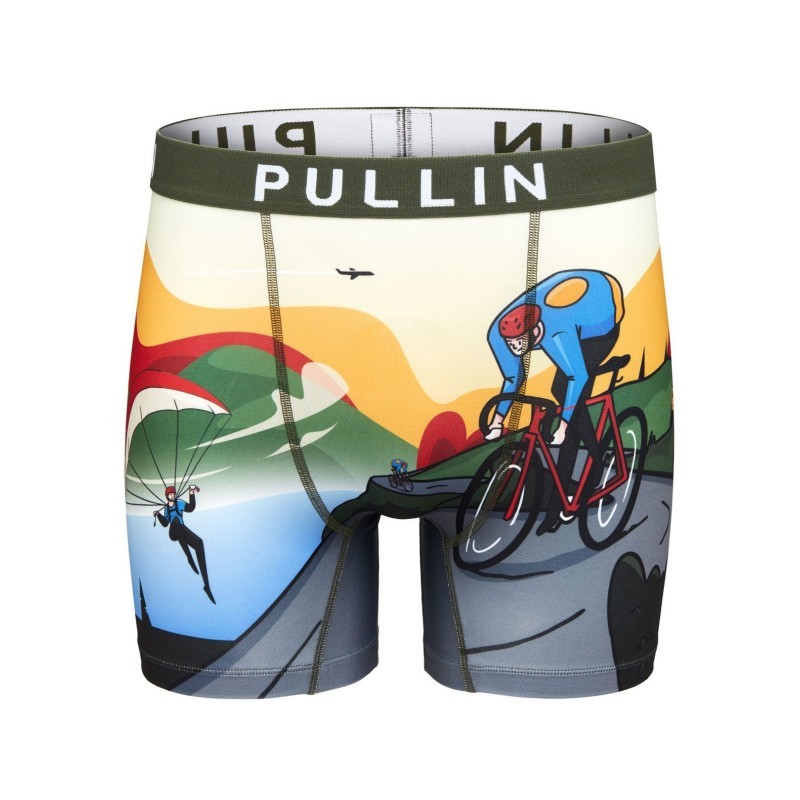 Boxer Pull in Fashion 2 Danseuse