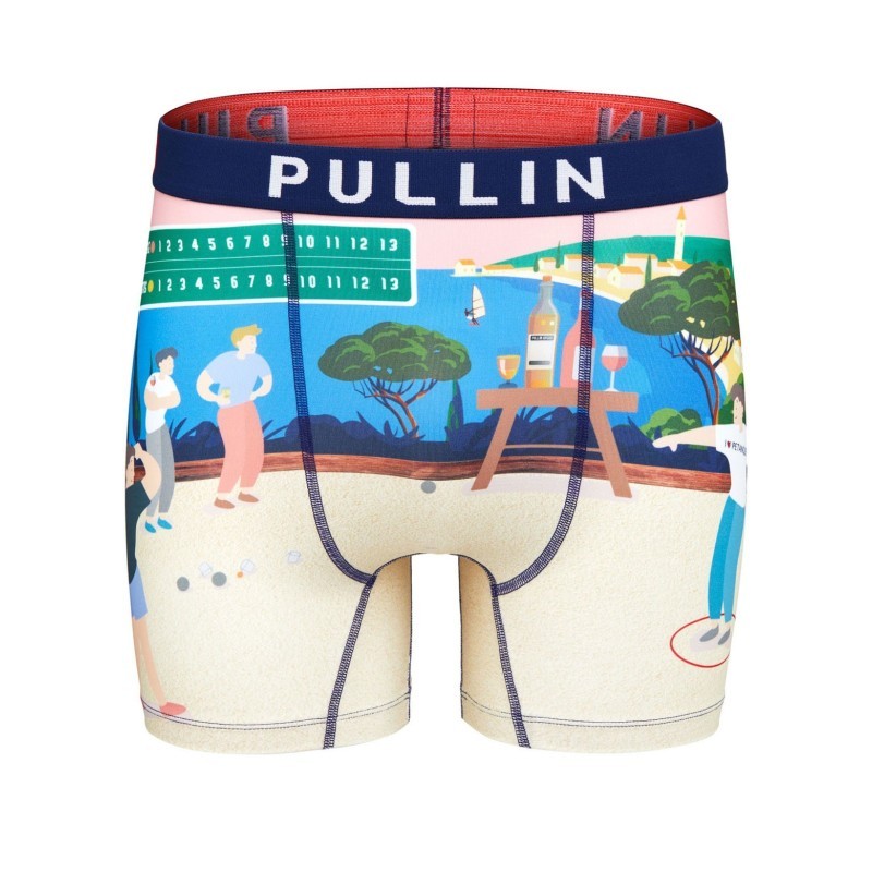 Boxer Pull in Fashion 2 Petanquerose