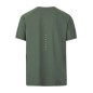 Picture Osborn Print SS Tech Tee geology green