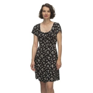 Ragwear Anerley Dress Femme black