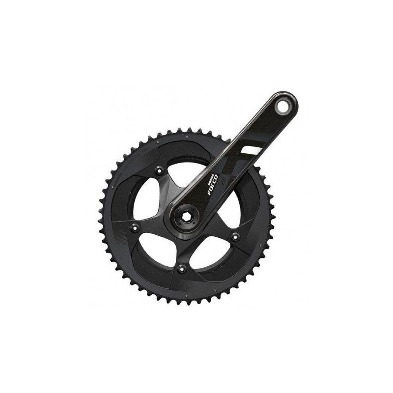Pédalier SRAM FORCE 22 compact 34/50