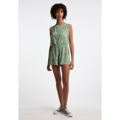 Ragwear Zella Print Femme dusty green