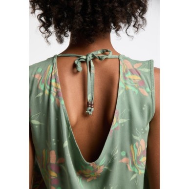 Ragwear Zella Print Femme dusty green