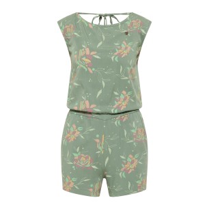Ragwear Zella Print Femme dusty green