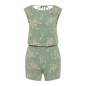 Ragwear Zella Print Femme dusty green