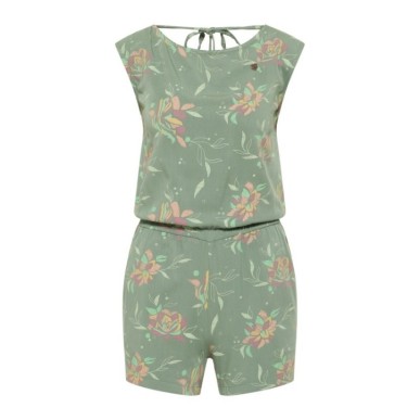 Ragwear Zella Print Femme dusty green