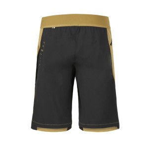 Picture Vellir strech short dull gold