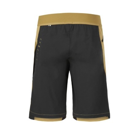 Picture Vellir strech short dull gold